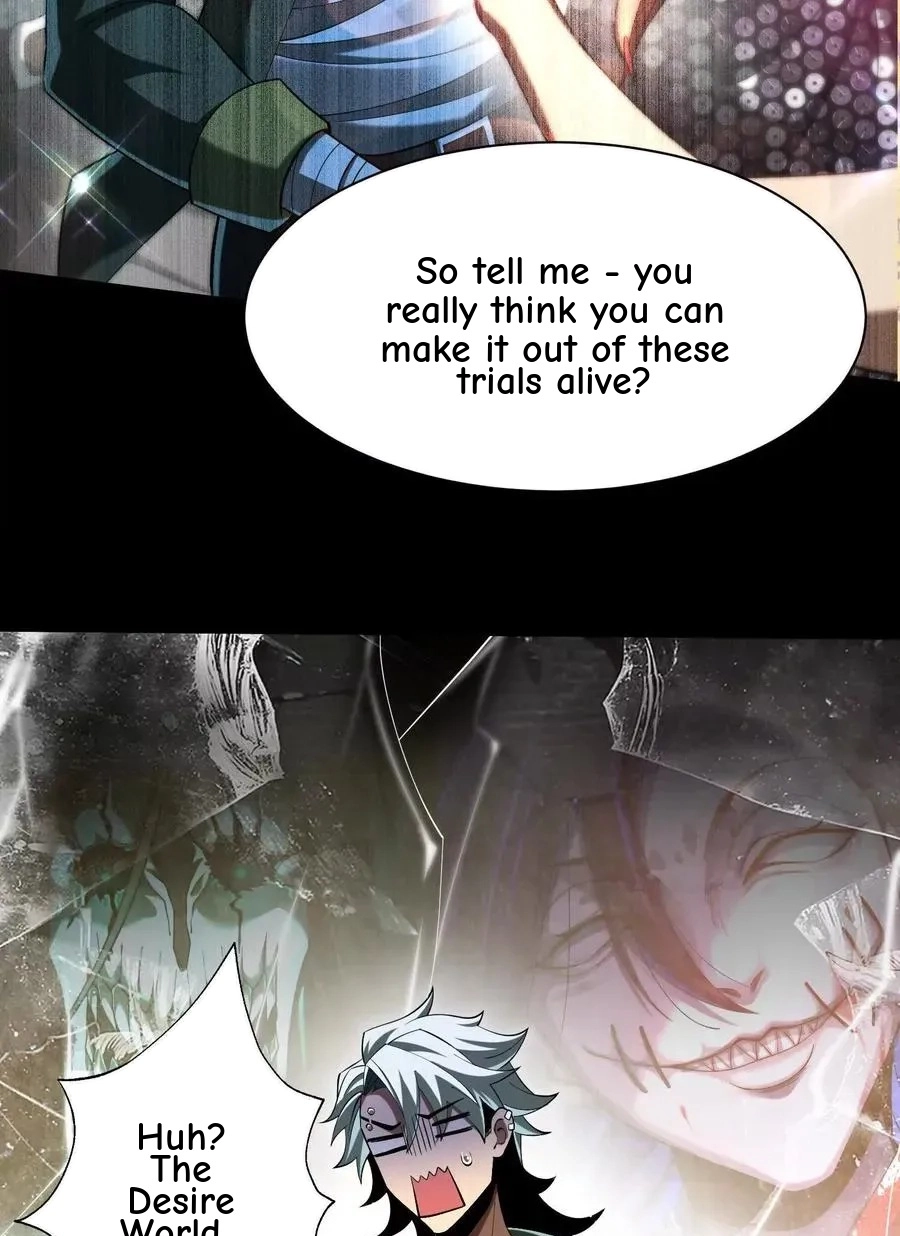 God's Desire Game Chapter 35 page 31 - 