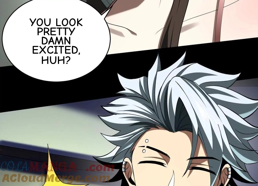 God's Desire Game Chapter 35 page 35 - 