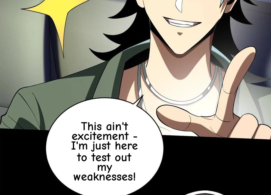 God's Desire Game Chapter 35 page 36 - 