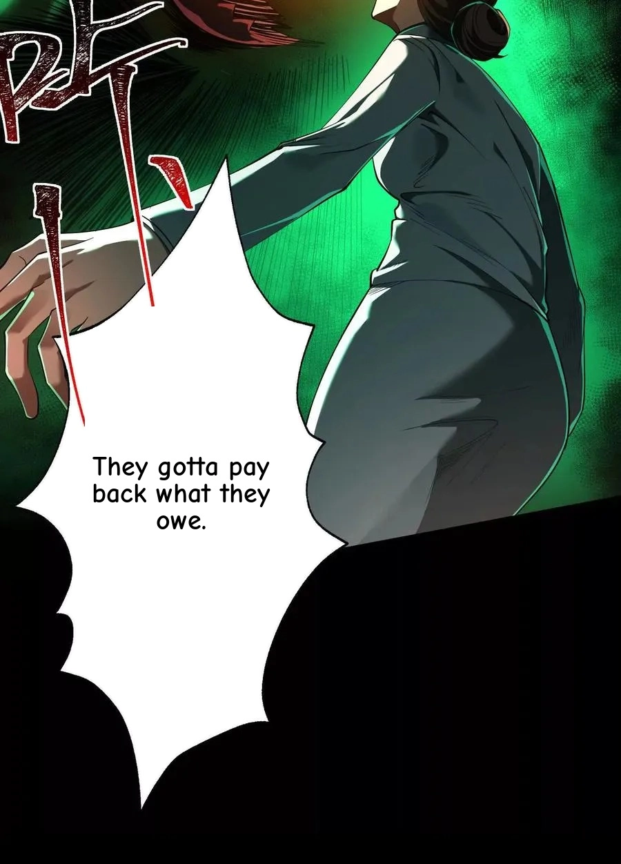 God's Desire Game Chapter 35 page 50 - 