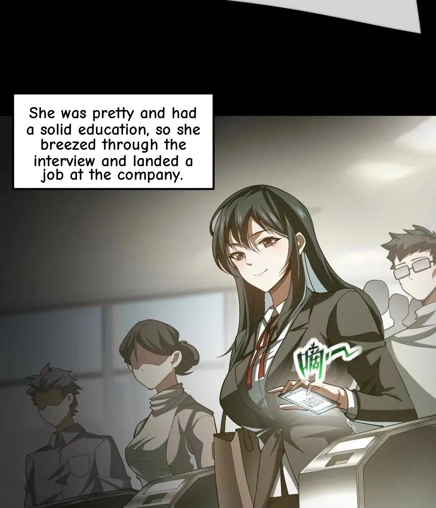 God's Desire Game Chapter 35 page 68 - 