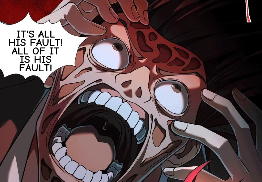 God's Desire Game Chapter 35 page 97 - 