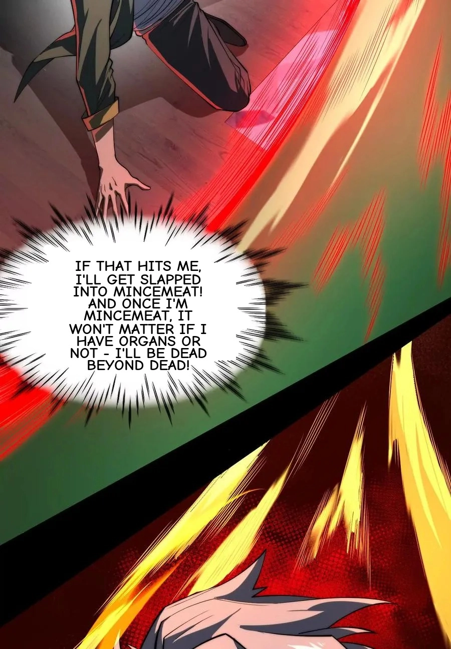 God's Desire Game Chapter 36 page 101 - 