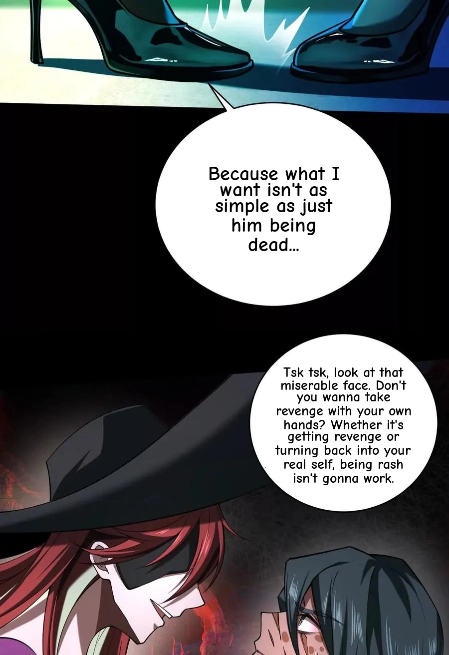 God's Desire Game Chapter 36 page 17 - 