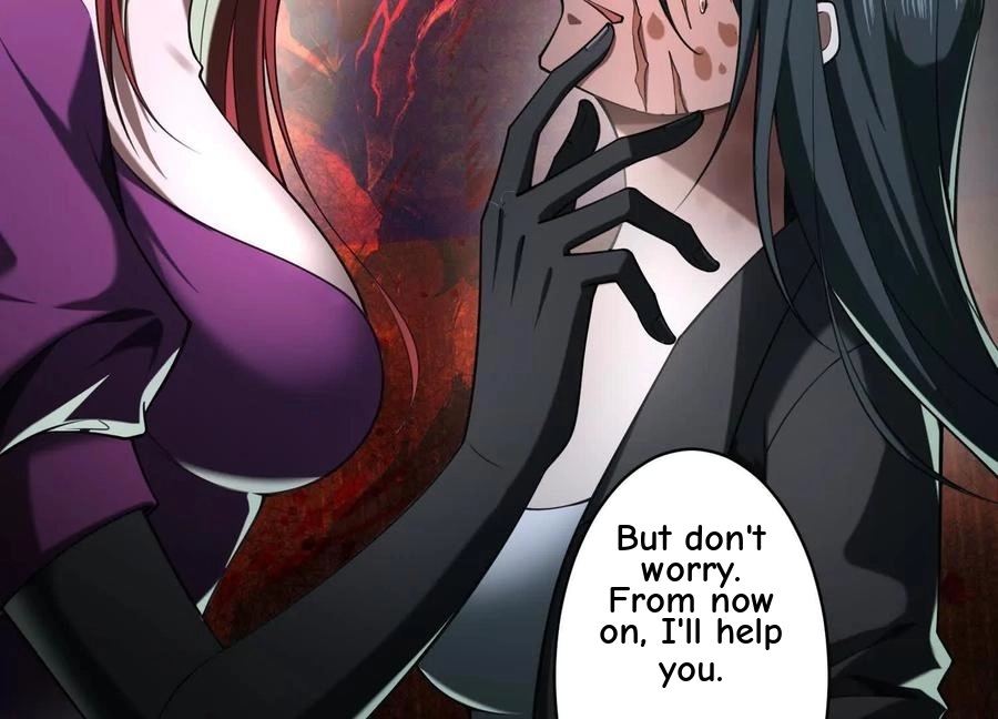 God's Desire Game Chapter 36 page 18 - 