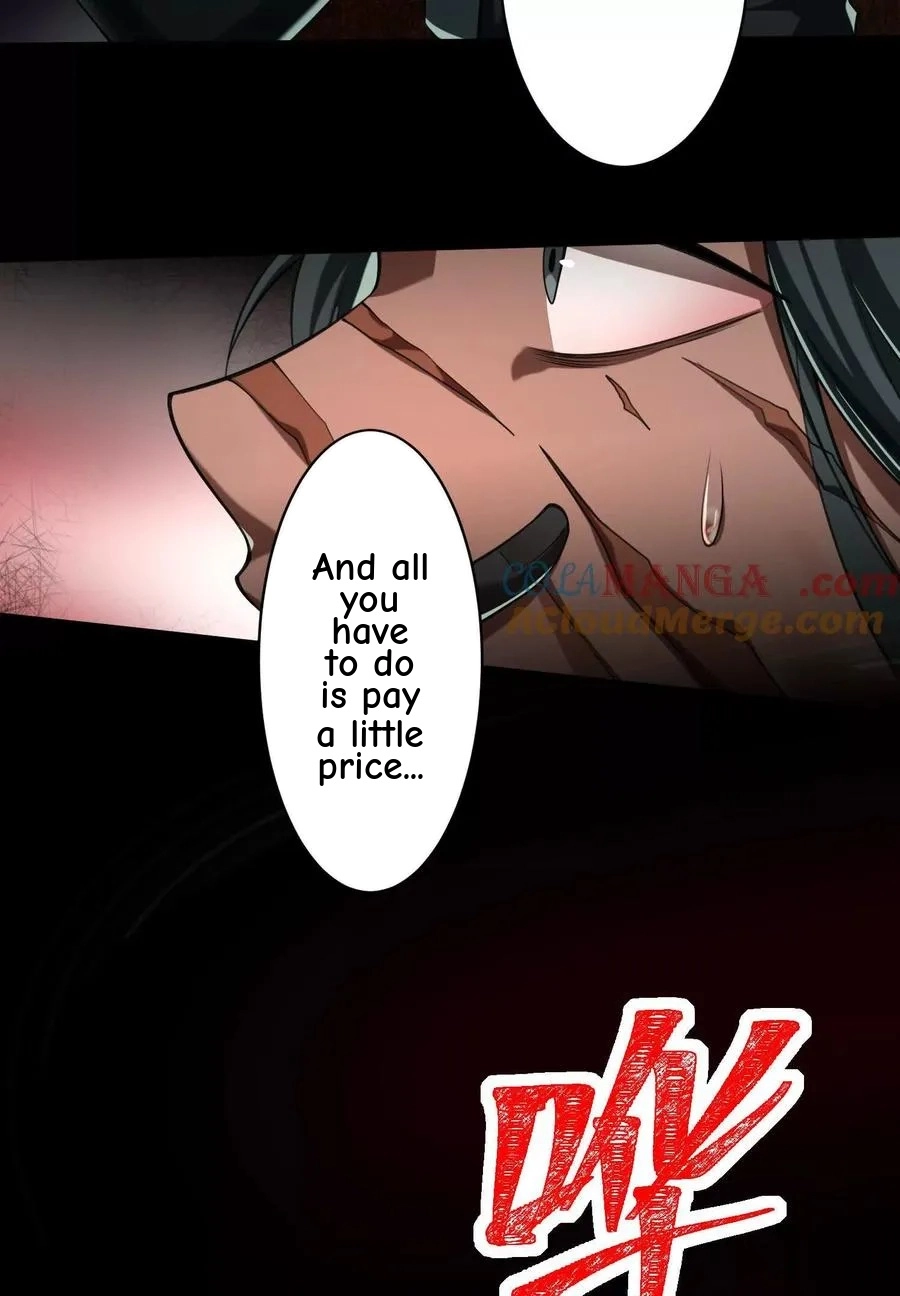 God's Desire Game Chapter 36 page 19 - 
