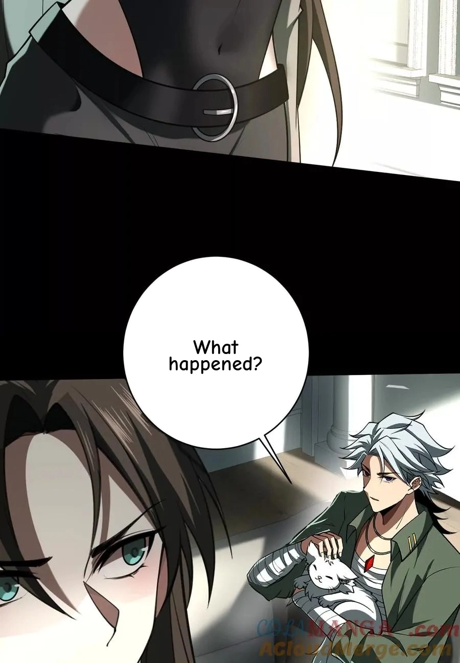God's Desire Game Chapter 36 page 25 - 