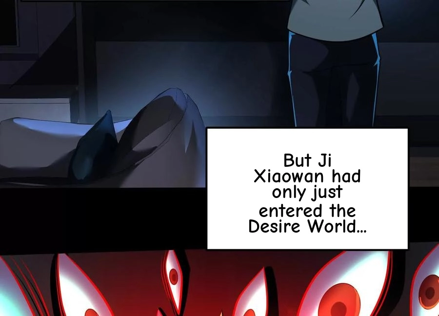 God's Desire Game Chapter 36 page 49 - 