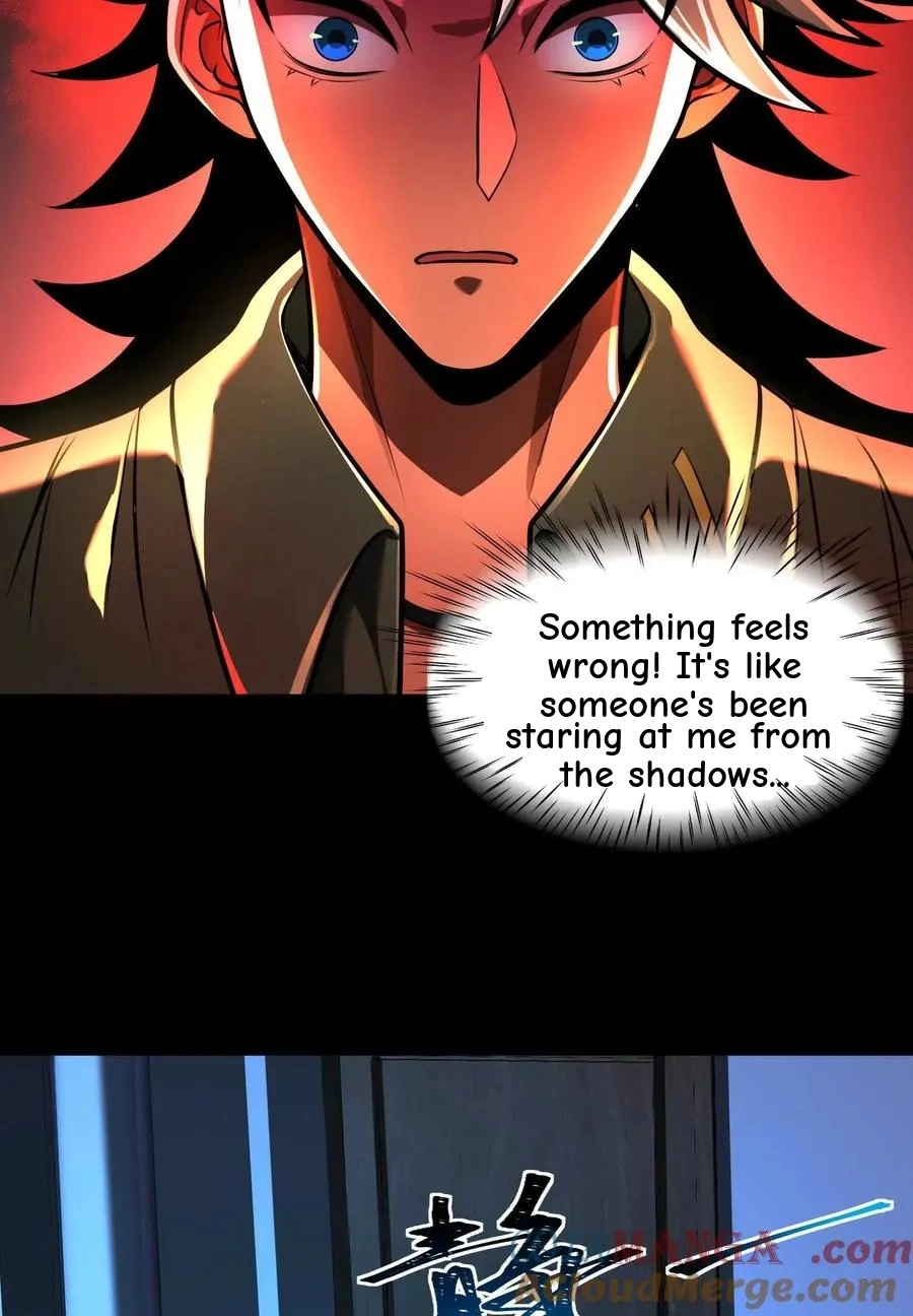 God's Desire Game Chapter 36 page 51 - 
