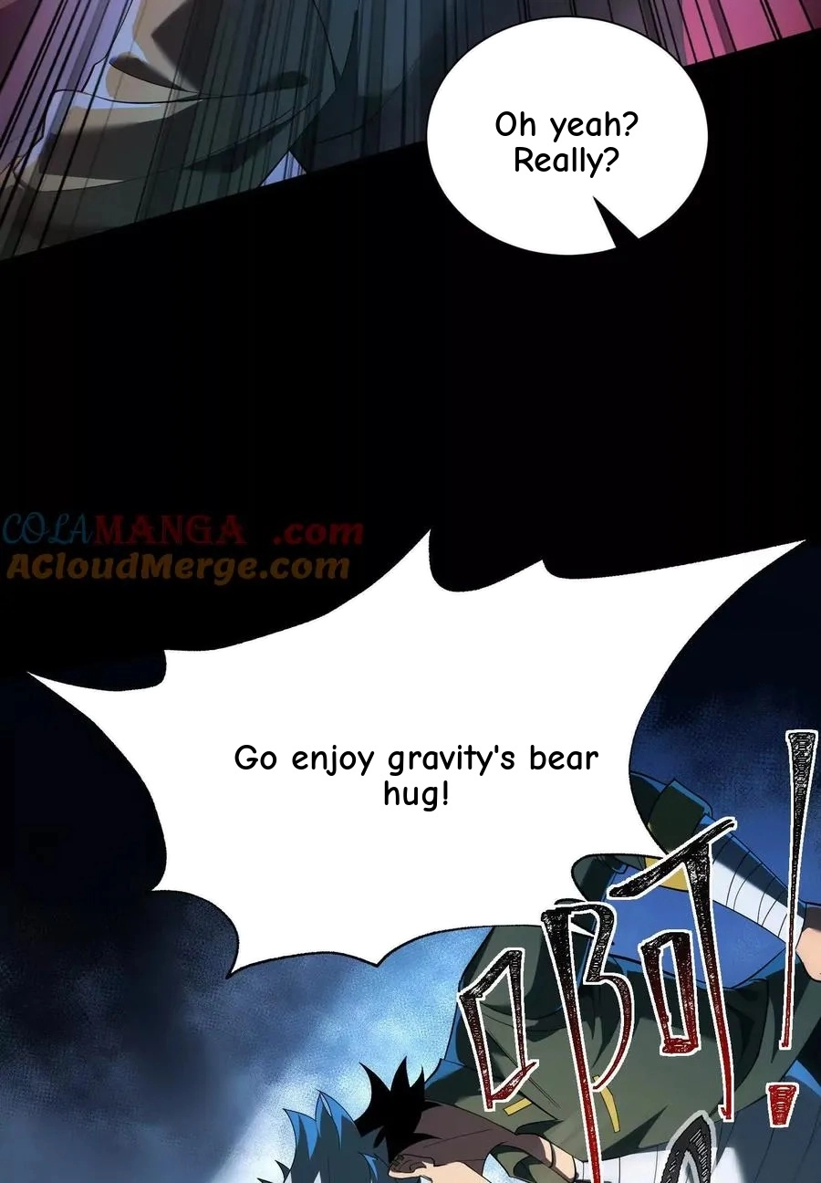 God's Desire Game Chapter 36 page 71 - 
