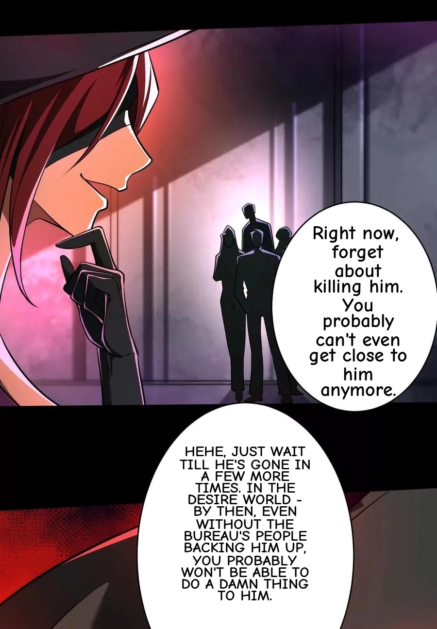 God's Desire Game Chapter 36 page 10 - 