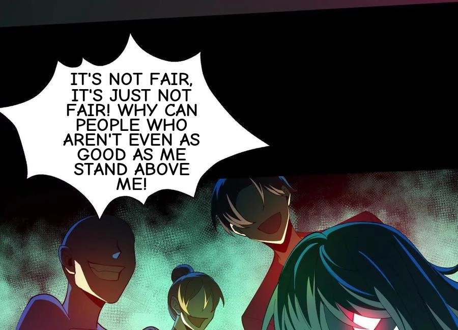 God's Desire Game Chapter 37 page 84 - 