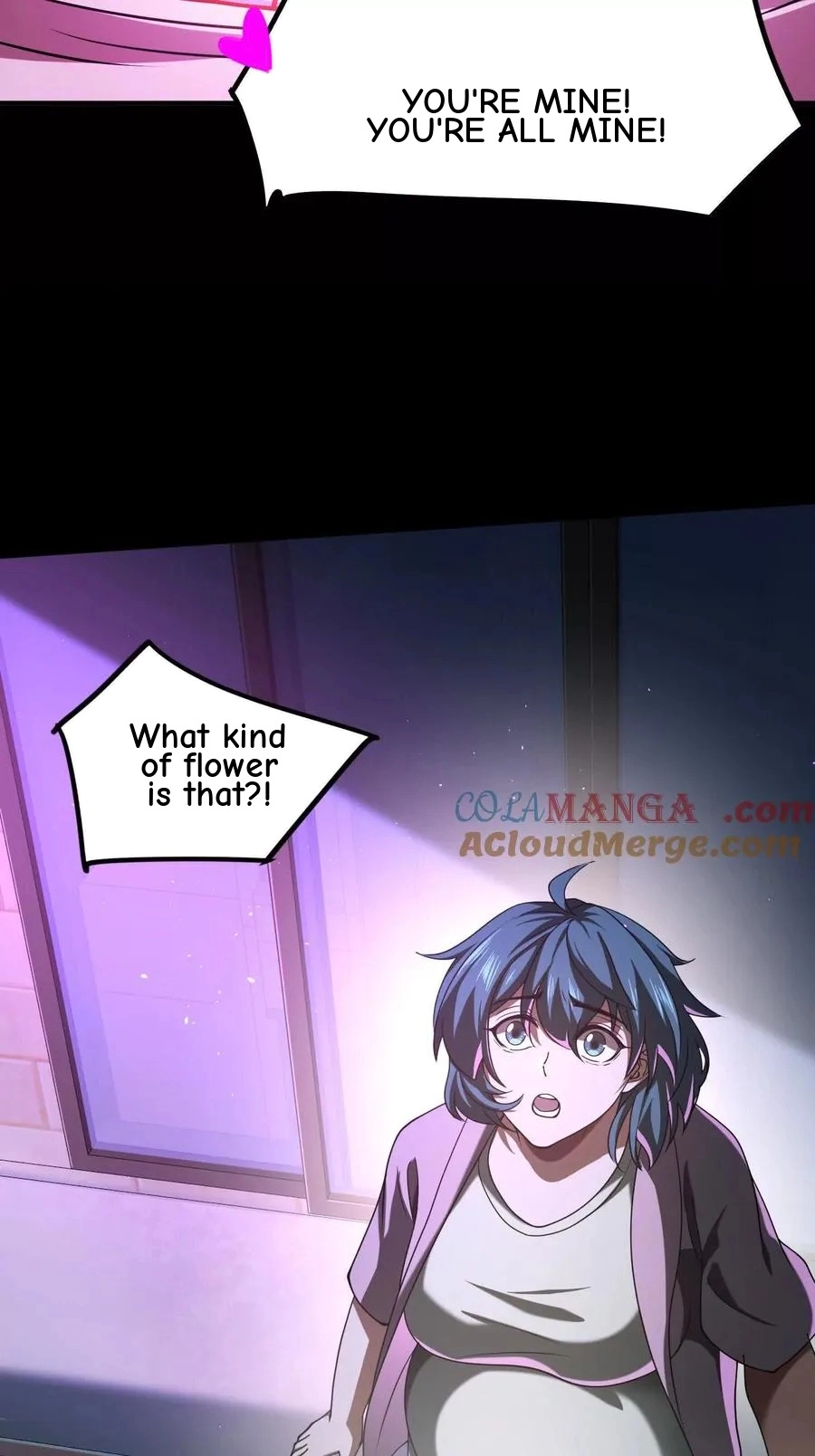 God's Desire Game Chapter 37 page 10 - 