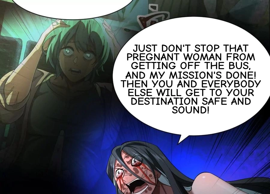God's Desire Game Chapter 37 page 91 - 