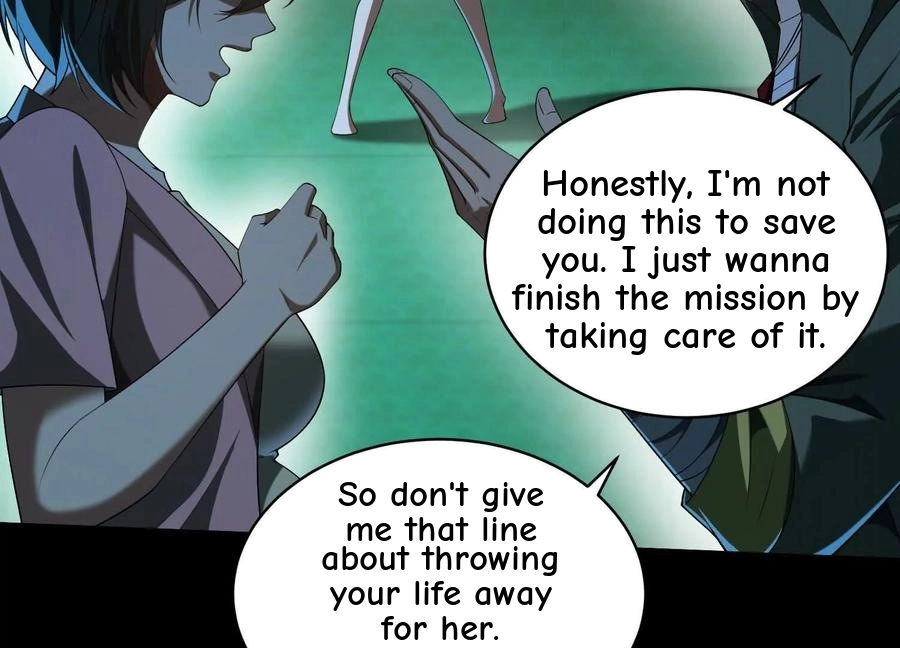 God's Desire Game Chapter 38 page 12 - 
