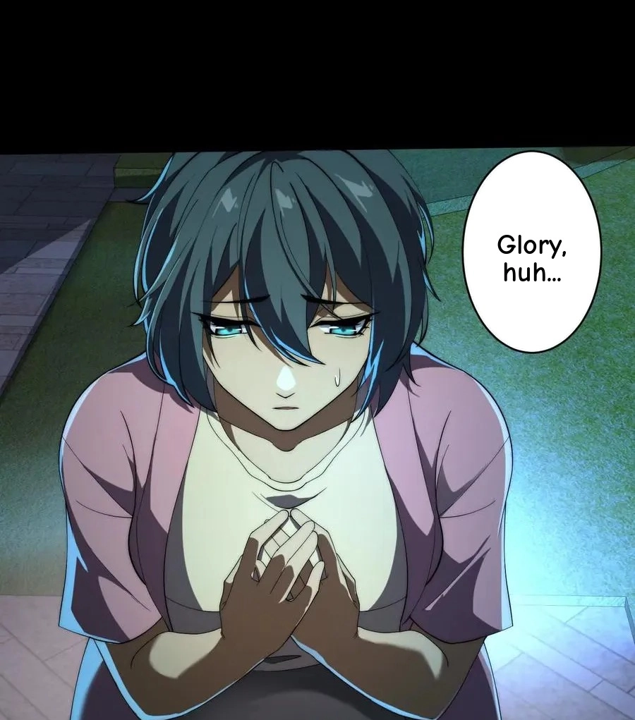 God's Desire Game Chapter 38 page 19 - 