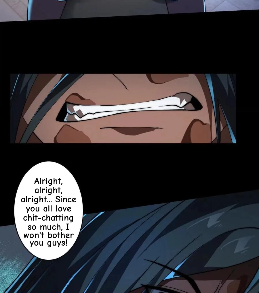God's Desire Game Chapter 38 page 20 - 