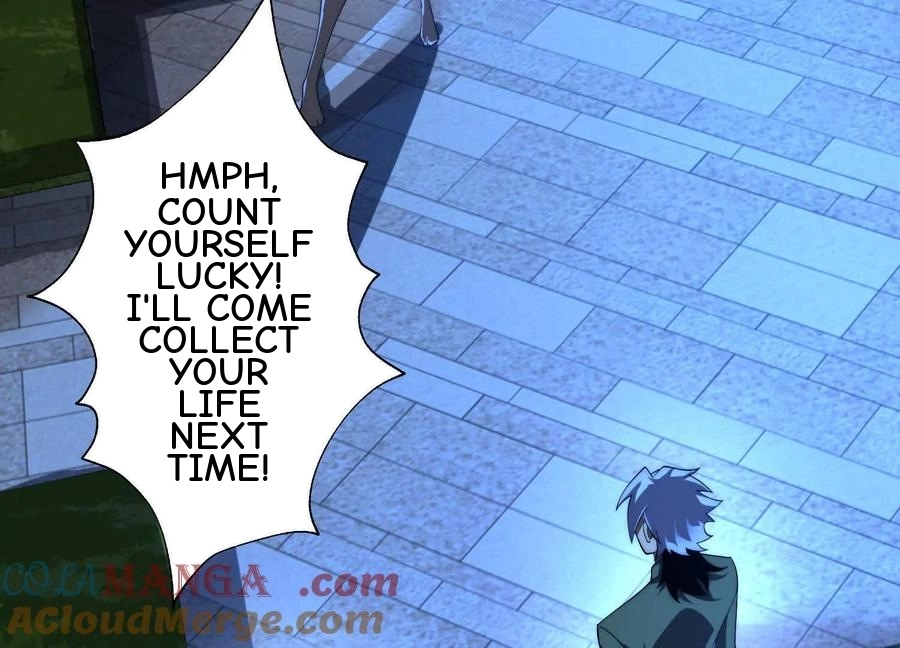 God's Desire Game Chapter 38 page 25 - 