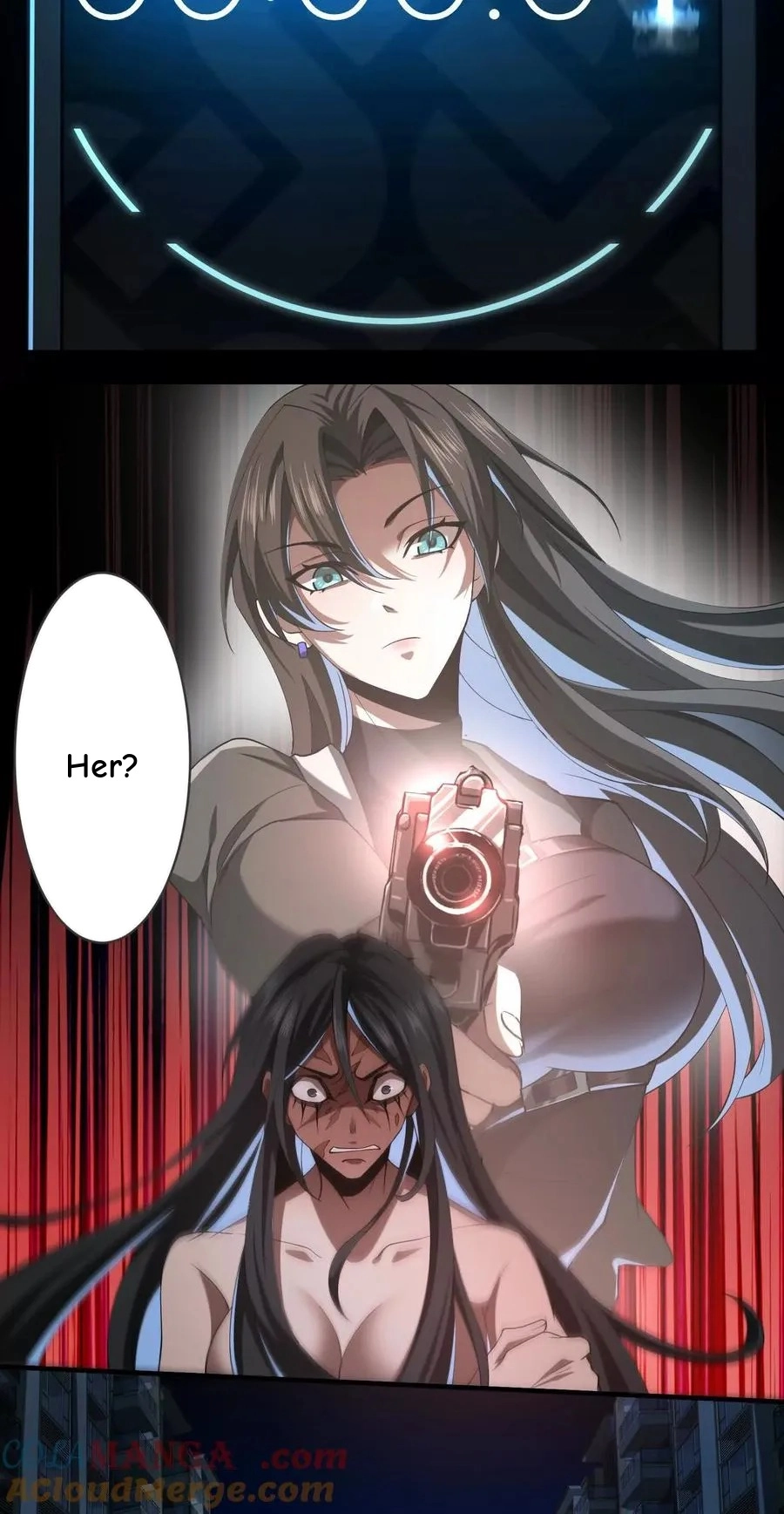 God's Desire Game Chapter 38 page 34 - 