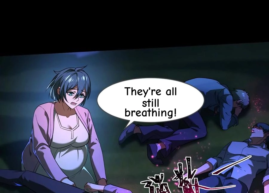God's Desire Game Chapter 38 page 64 - 
