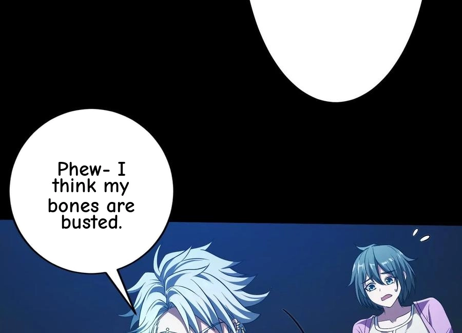 God's Desire Game Chapter 38 page 81 - 