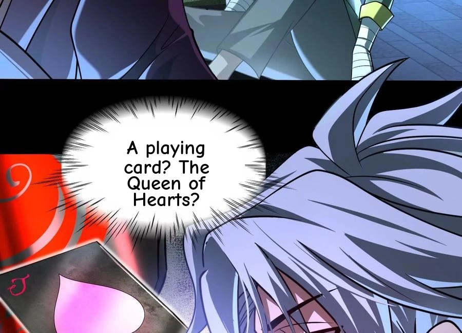 God's Desire Game Chapter 38 page 98 - 