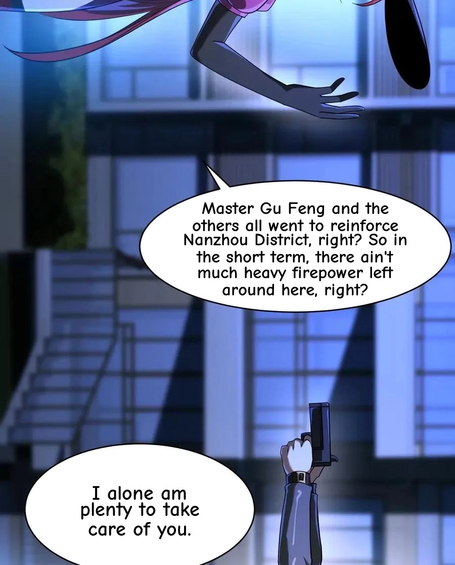 God's Desire Game Chapter 38 page 100 - 