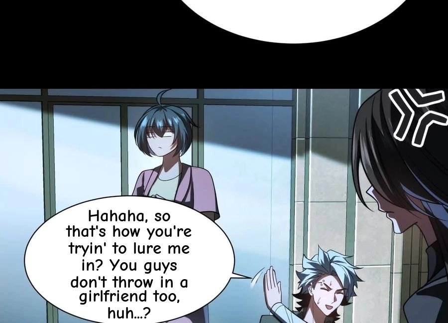 God's Desire Game Chapter 39 page 12 - 