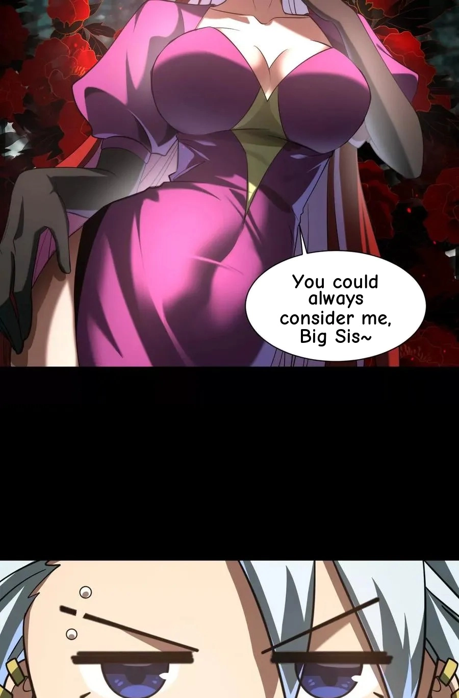 God's Desire Game Chapter 39 page 19 - 