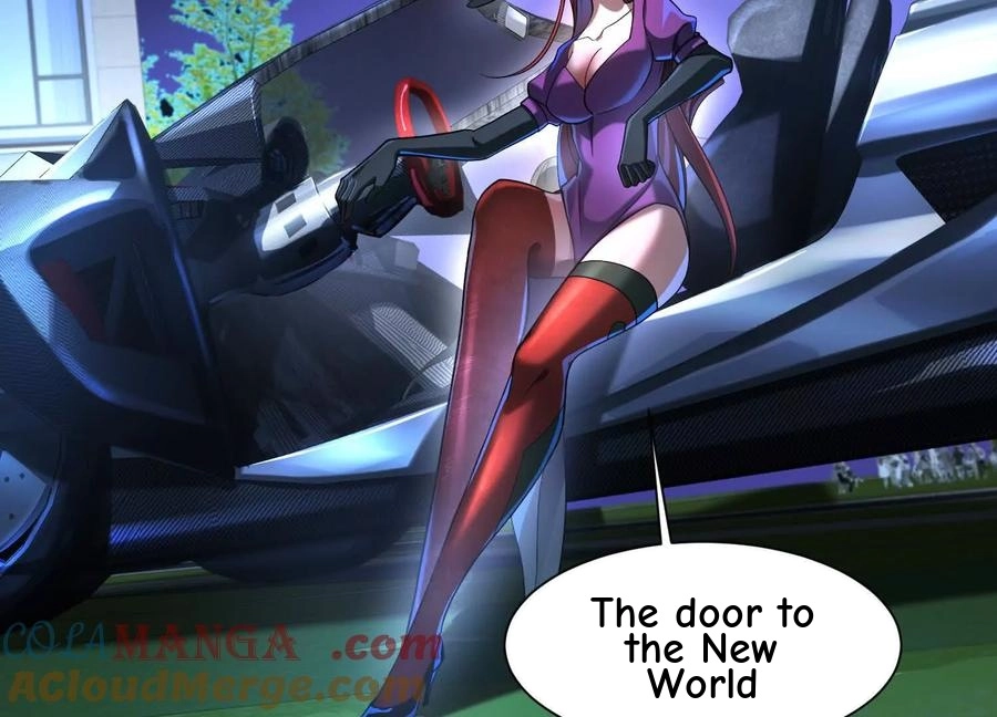 God's Desire Game Chapter 39 page 27 - 