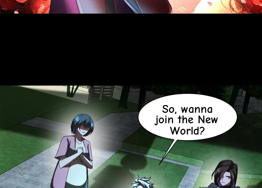 God's Desire Game Chapter 39 page 5 - 