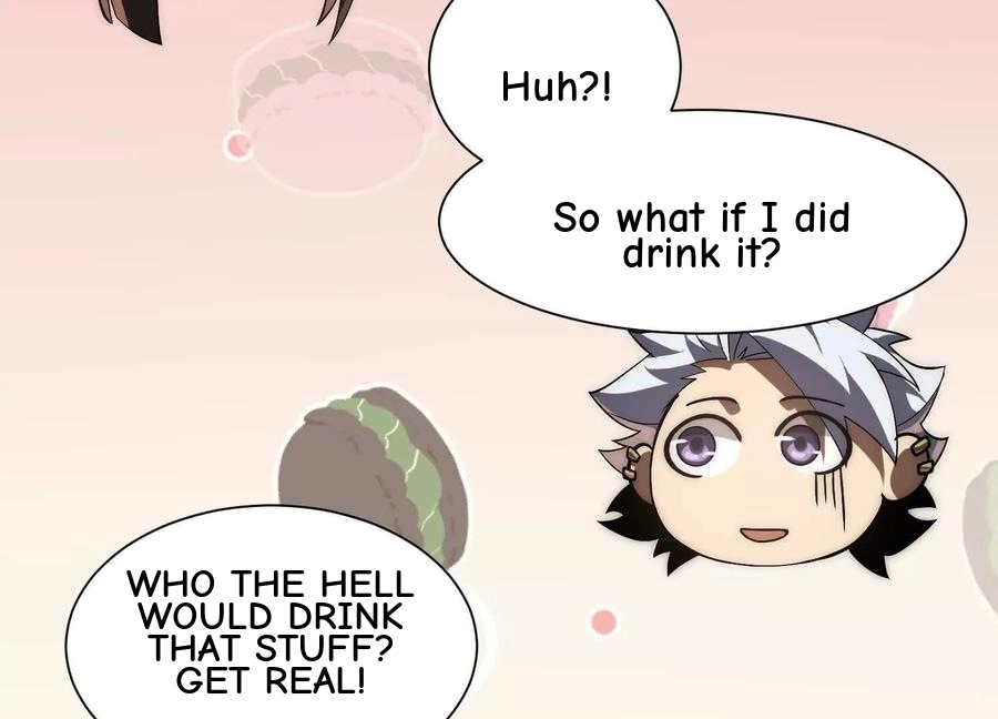 God's Desire Game Chapter 39 page 59 - 