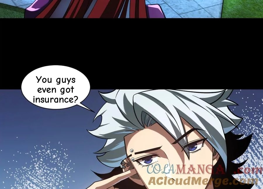 God's Desire Game Chapter 39 page 7 - 