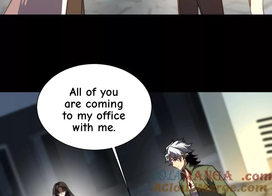 God's Desire Game Chapter 39 page 72 - 