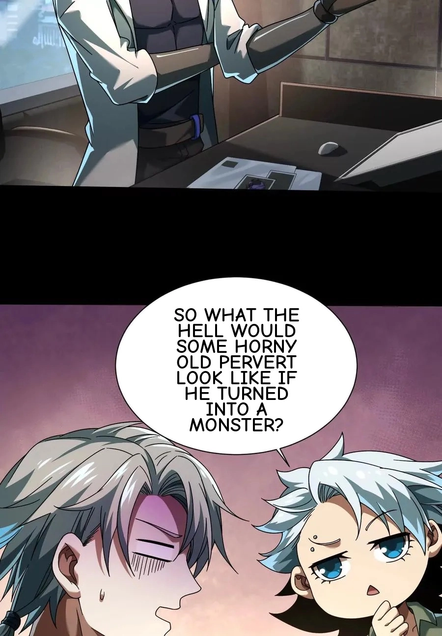 God's Desire Game Chapter 39 page 78 - 