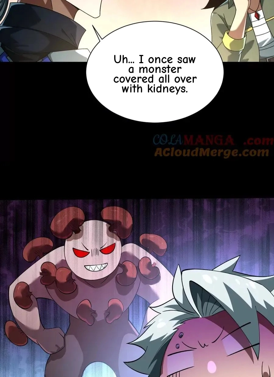 God's Desire Game Chapter 39 page 79 - 