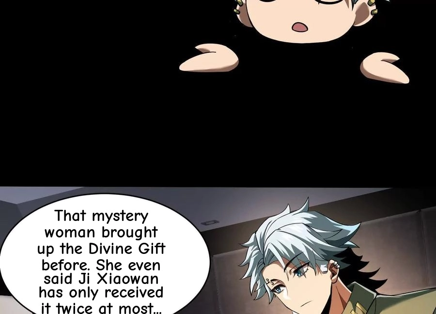God's Desire Game Chapter 39 page 82 - 