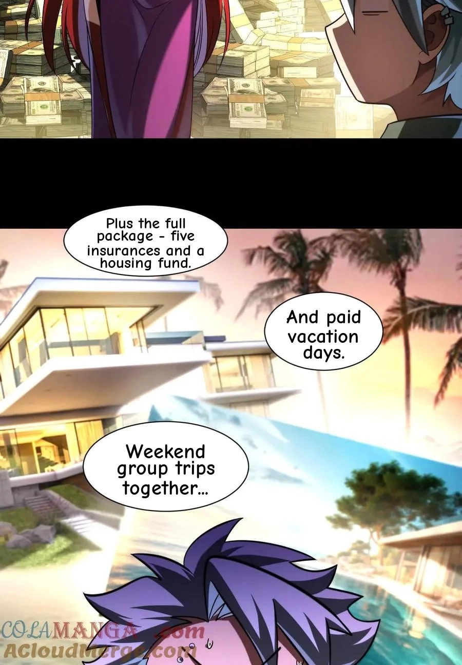 God's Desire Game Chapter 39 page 10 - 