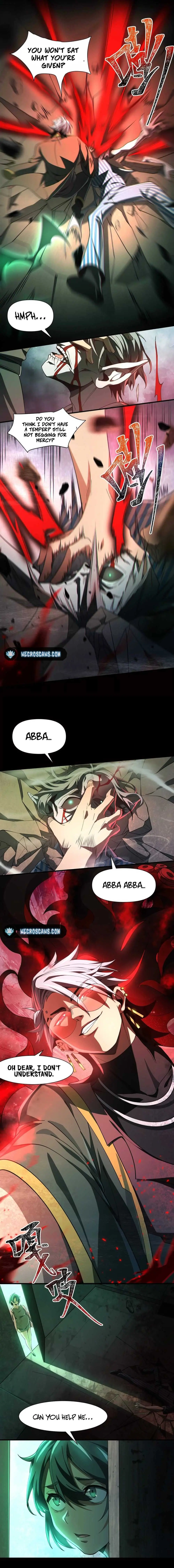 God's Desire Game Chapter 4 page 10 - 