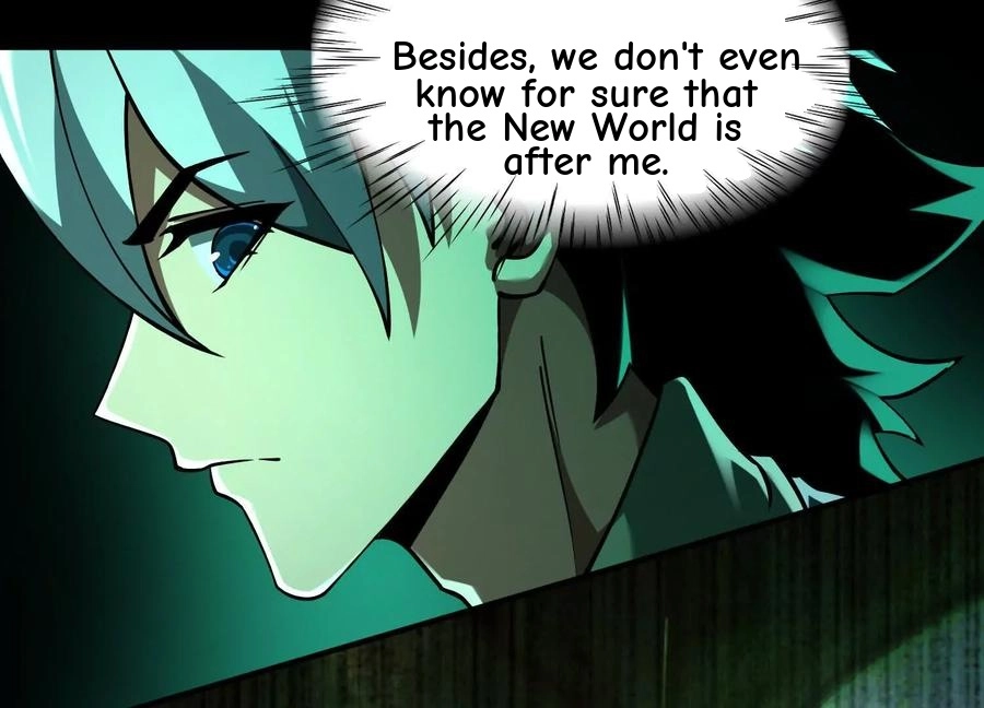 God's Desire Game Chapter 40 page 46 - 