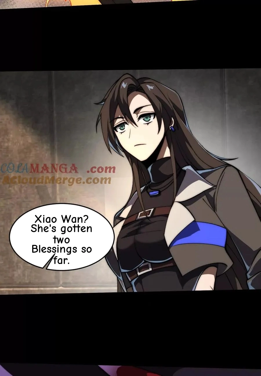 God's Desire Game Chapter 40 page 7 - 