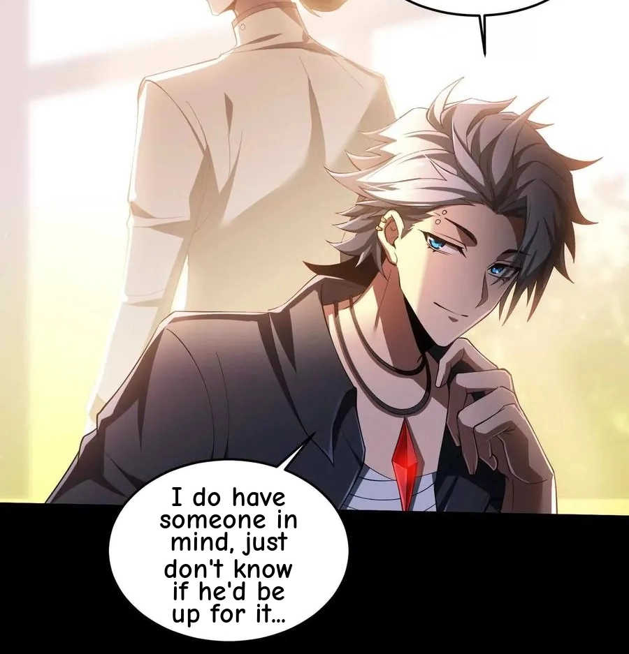 God's Desire Game Chapter 40 page 72 - 