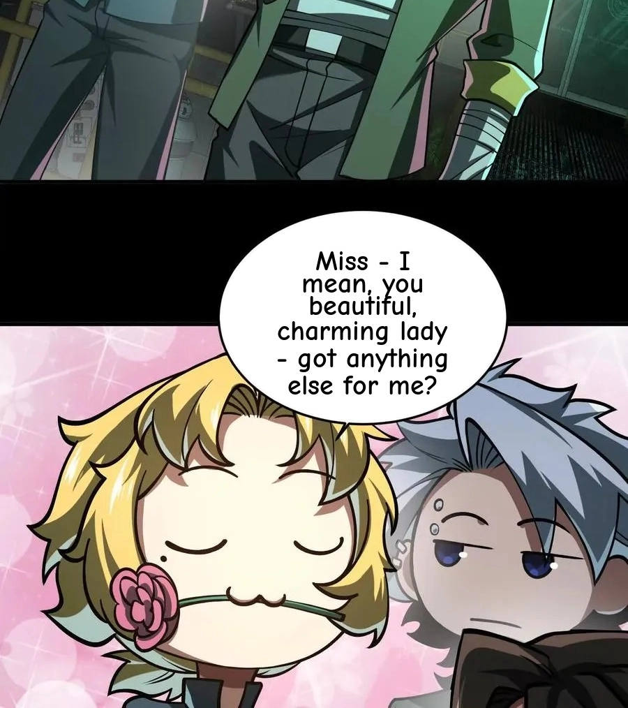 God's Desire Game Chapter 41 page 65 - 