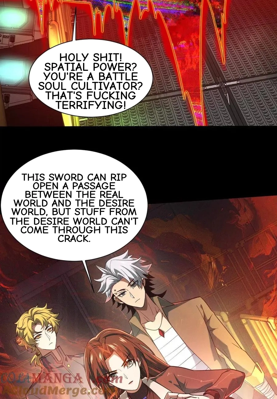 God's Desire Game Chapter 41 page 80 - 