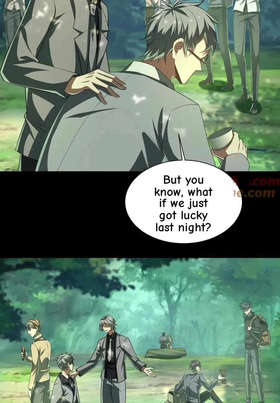 God's Desire Game Chapter 44 page 41 - 