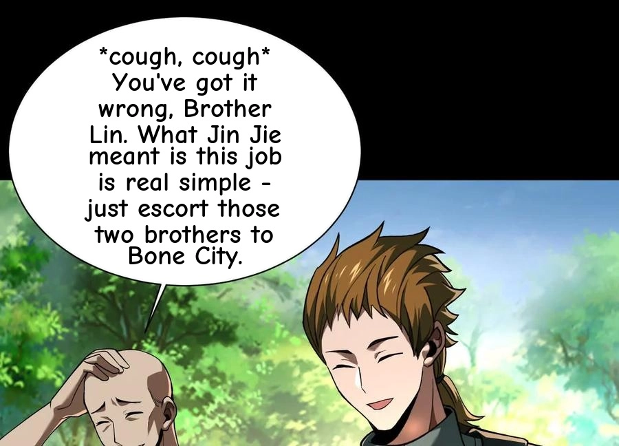 God's Desire Game Chapter 44 page 64 - 