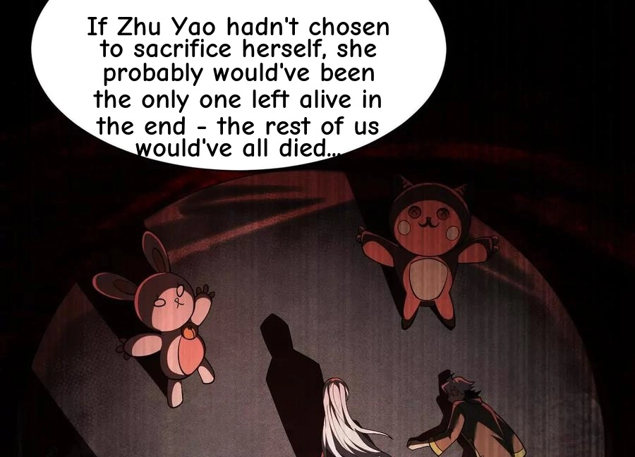 God's Desire Game Chapter 44 page 70 - 