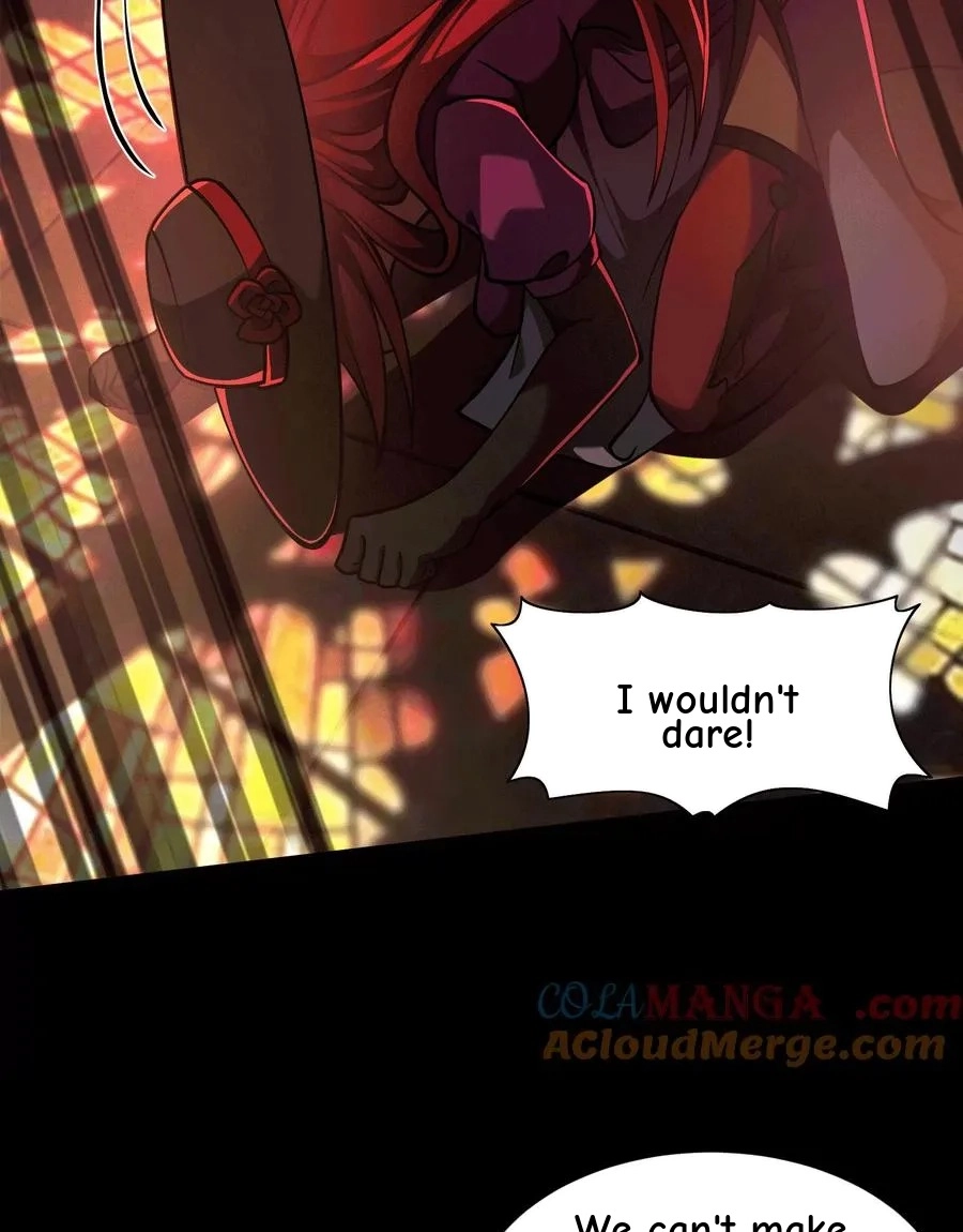 God's Desire Game Chapter 46 page 34 - 
