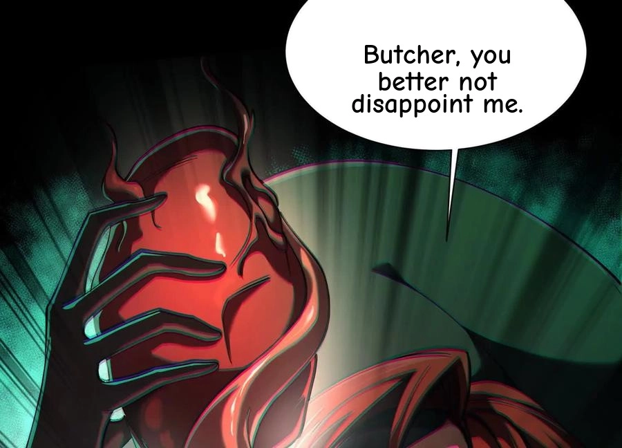 God's Desire Game Chapter 46 page 54 - 