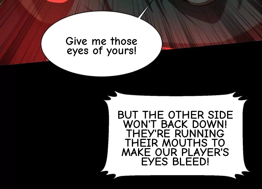 God's Desire Game Chapter 46 page 70 - 
